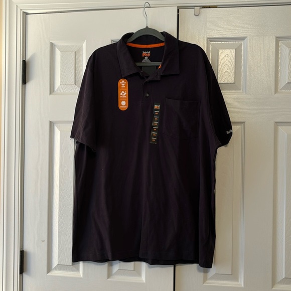 NWT Timberland Pro polo. Mens XXL - Picture 1 of 4